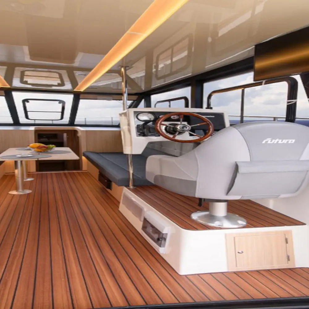 Futura 40 Grand Horizon 9