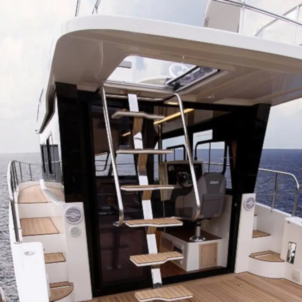 Futura 40 Grand Horizon 10
