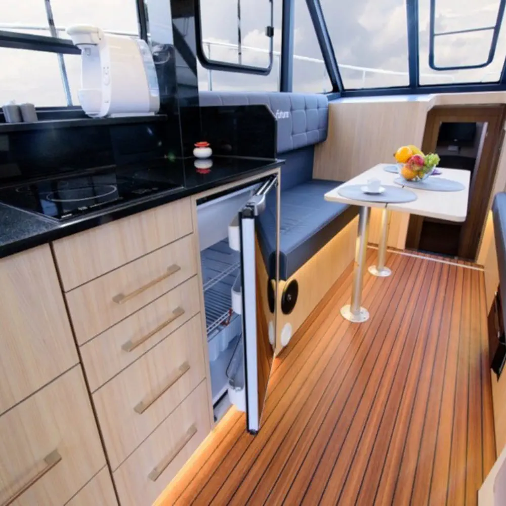 Futura 40 Grand Horizon 14