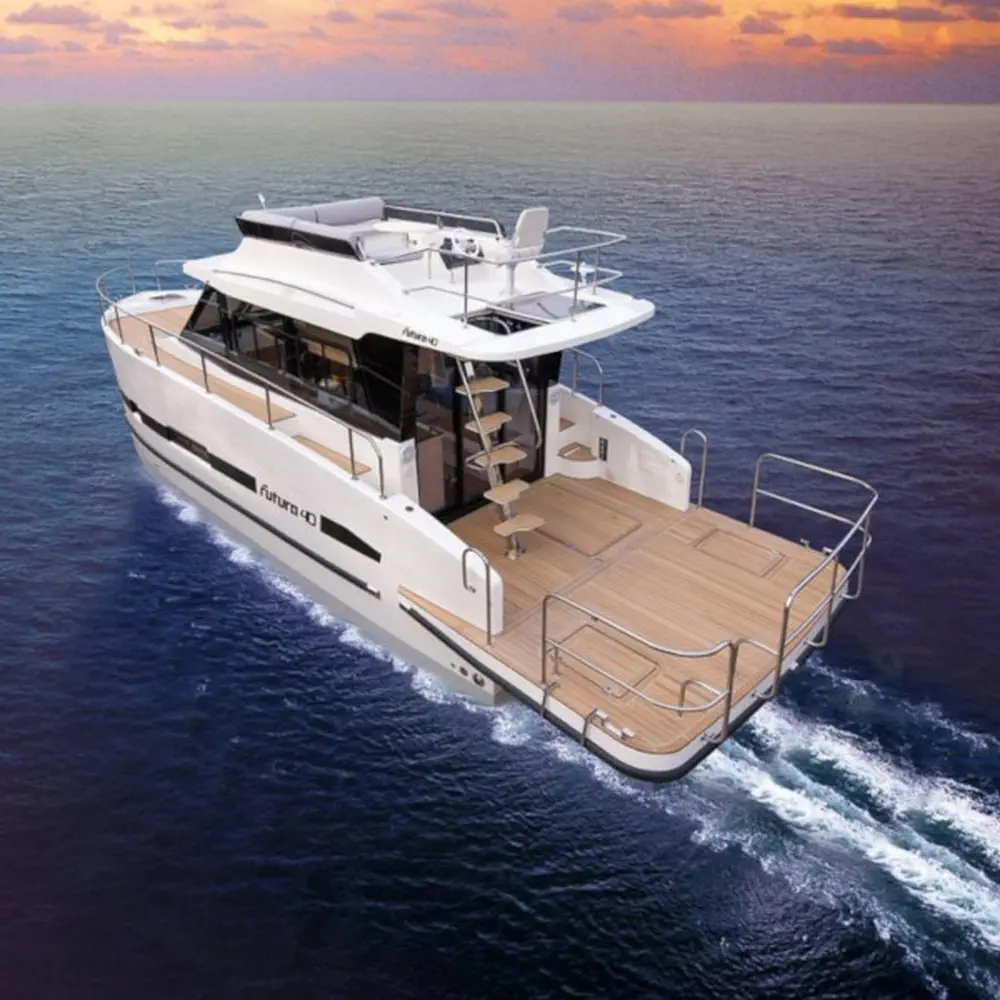 Main image of motor boat, Futura 40 Grand Horizon Futura 40 Grand Horizon