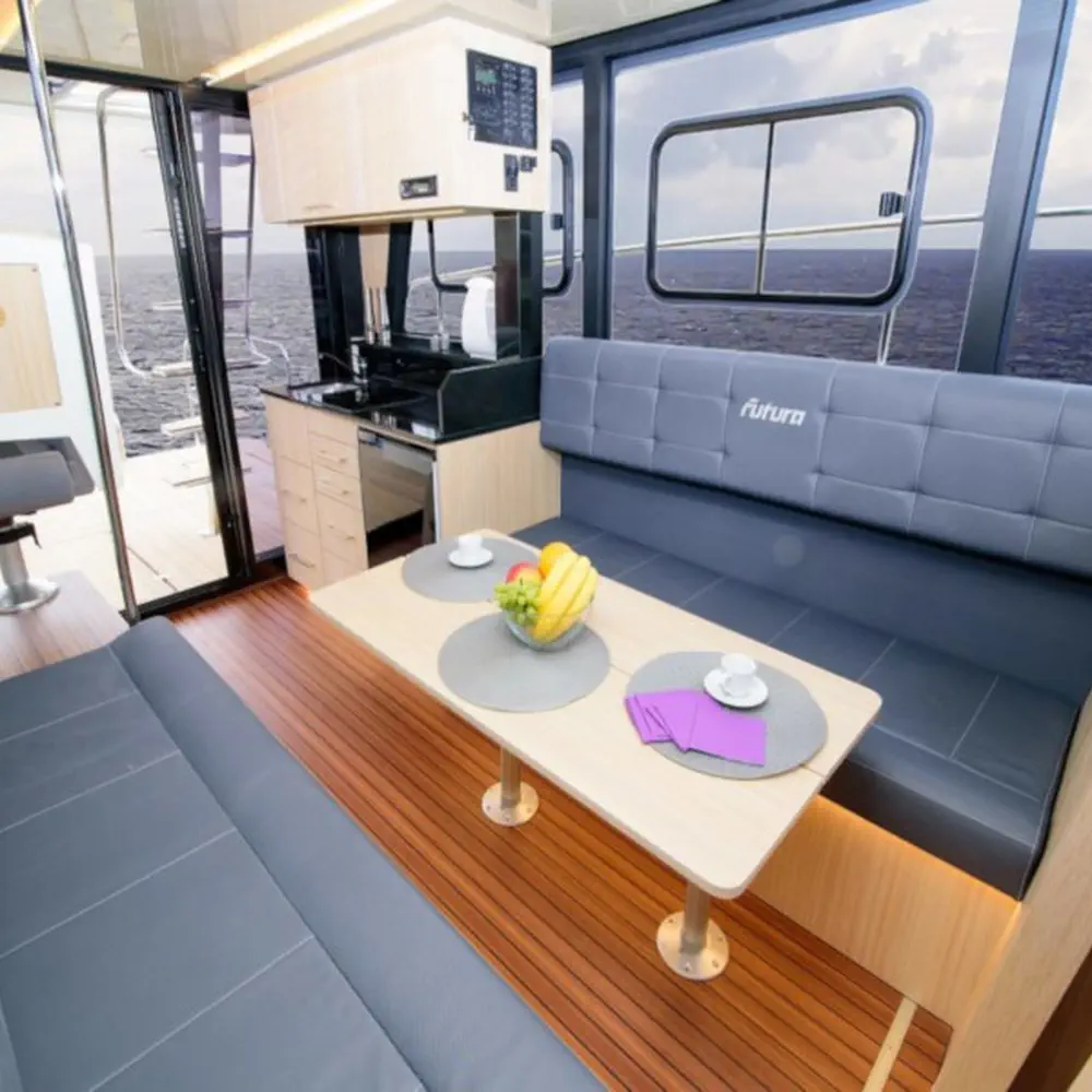 Futura 40 Grand Horizon 16