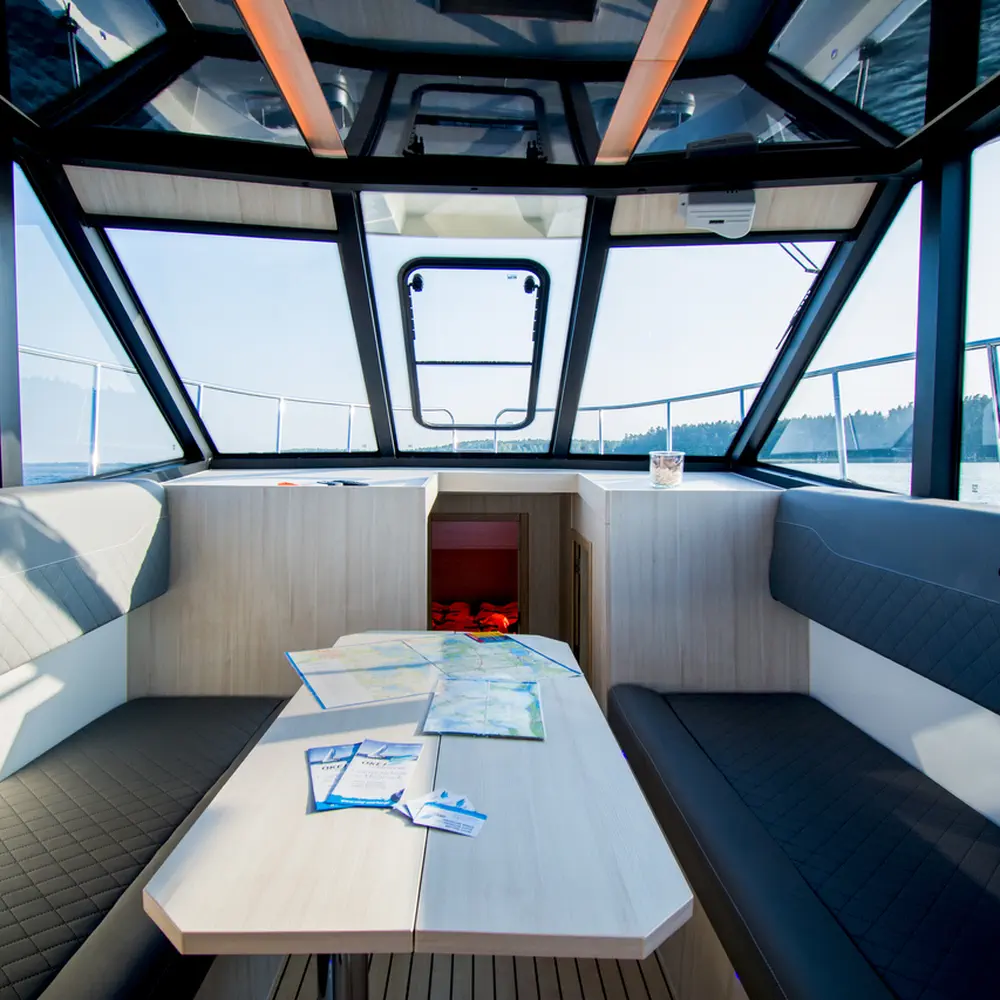 Futura 40 Grand Horizon #2 5