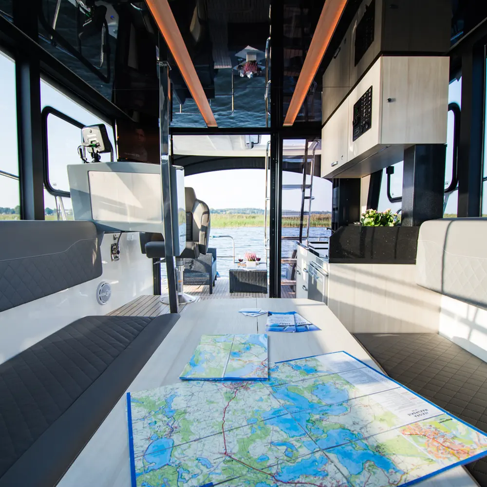 Futura 40 Grand Horizon #2 4