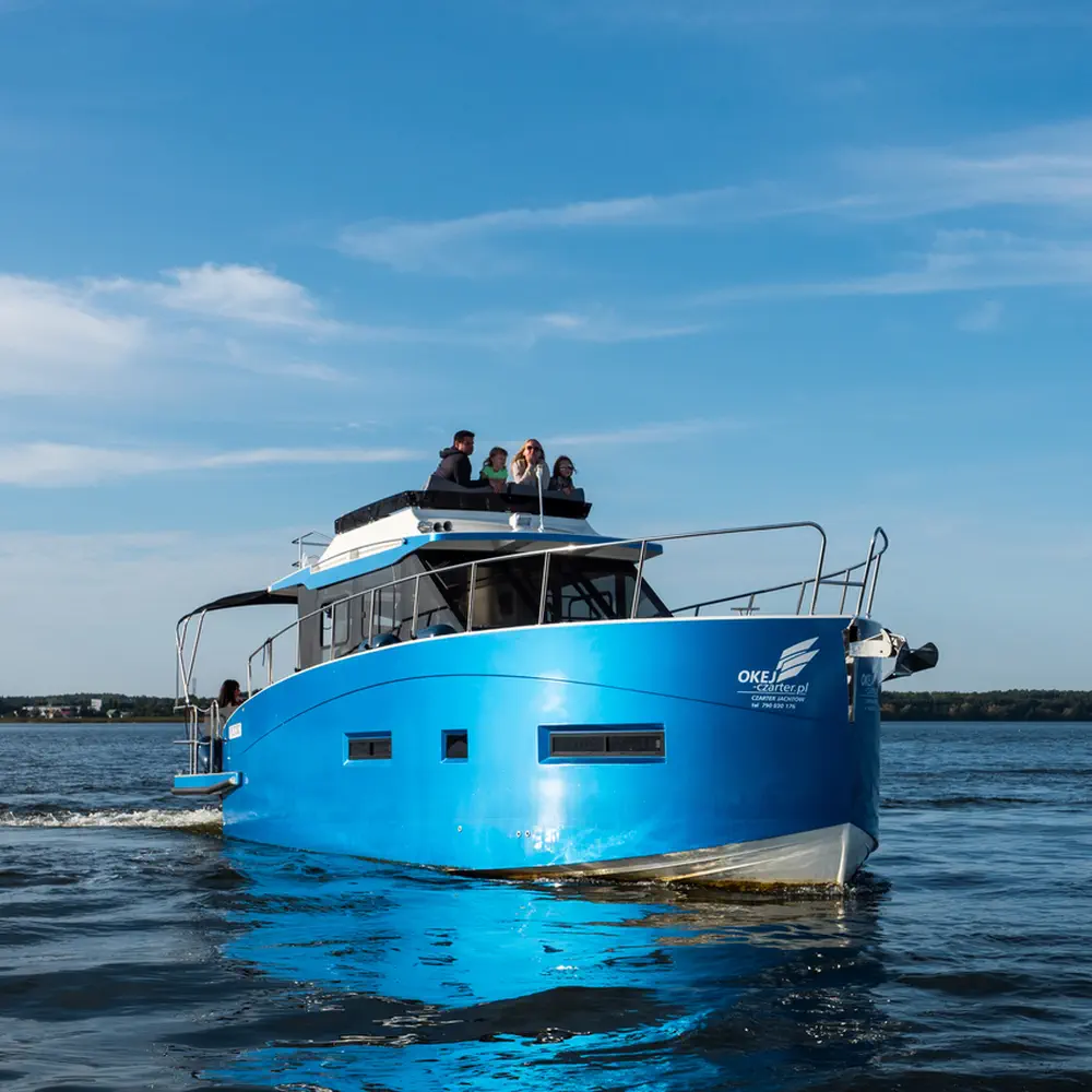 Futura 40 Grand Horizon #2 6