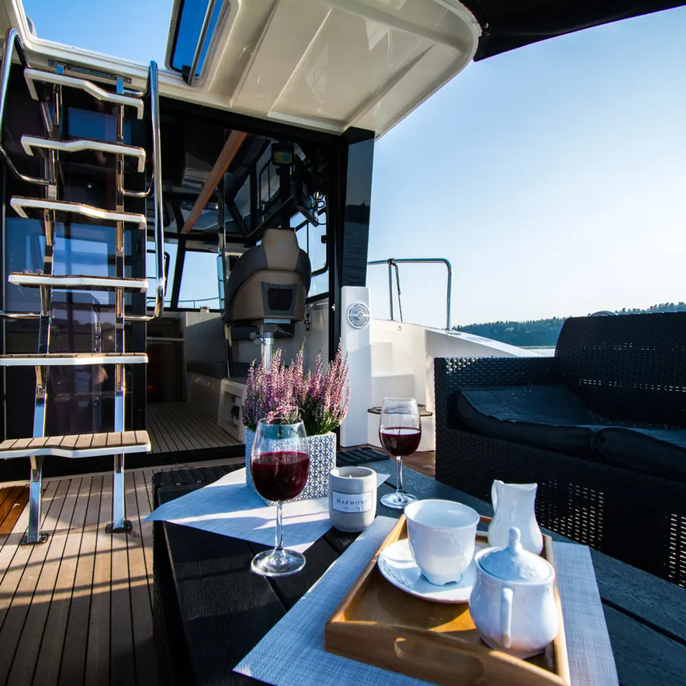 Futura 40 Grand Horizon #2 8