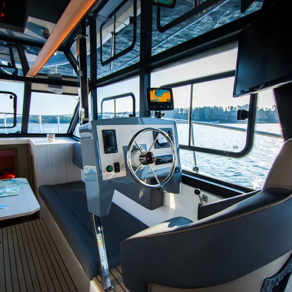 Futura 40 Grand Horizon #2 11