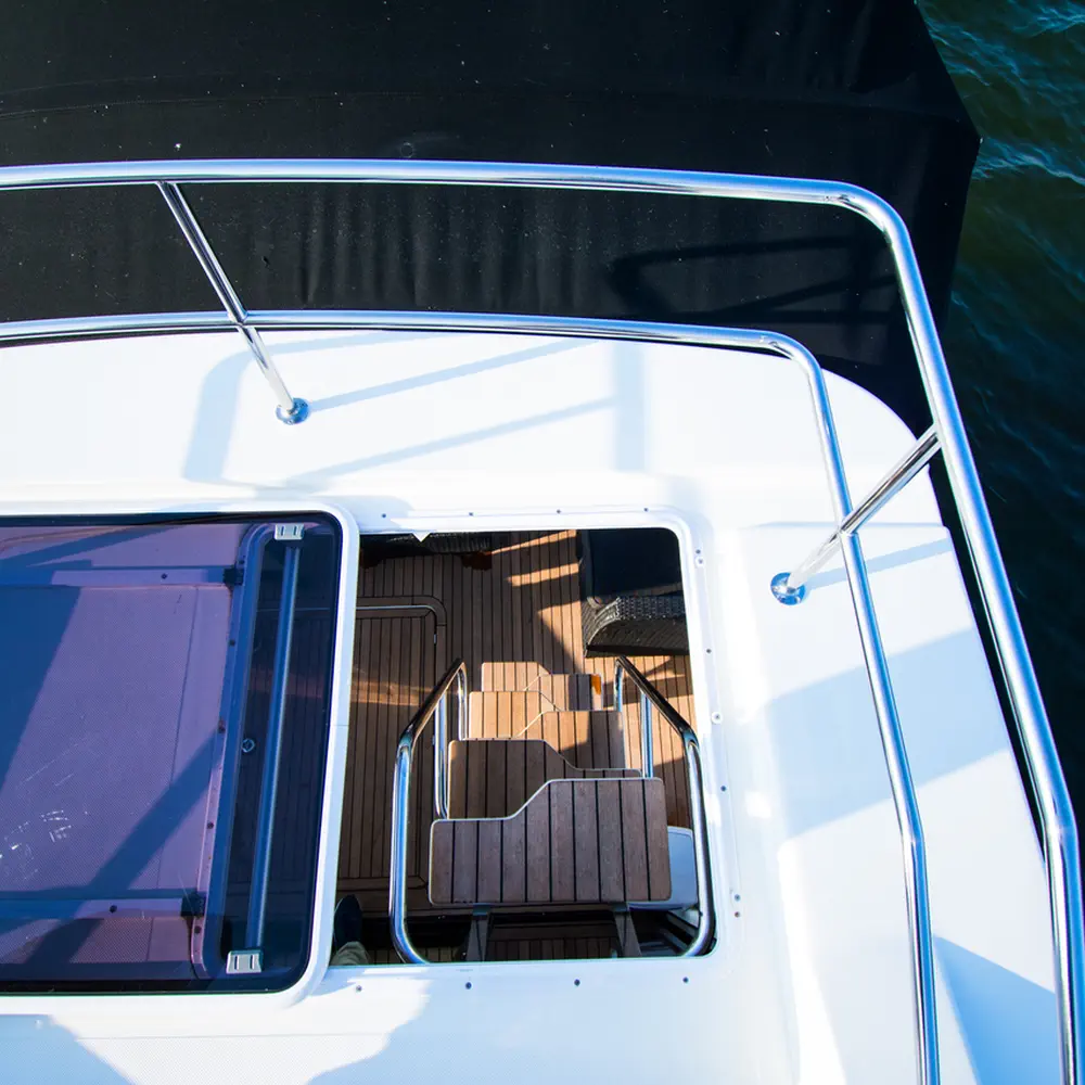 Futura 40 Grand Horizon #2 17