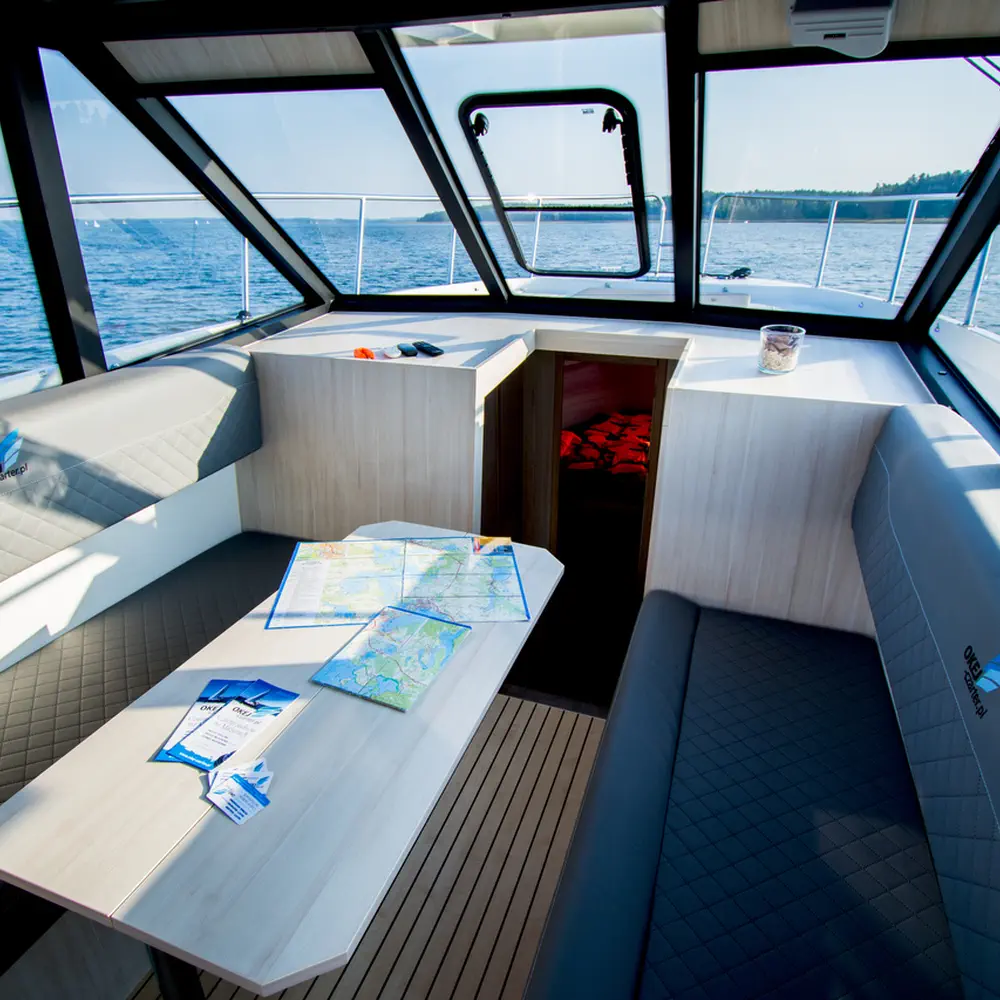 Futura 40 Grand Horizon #2 15
