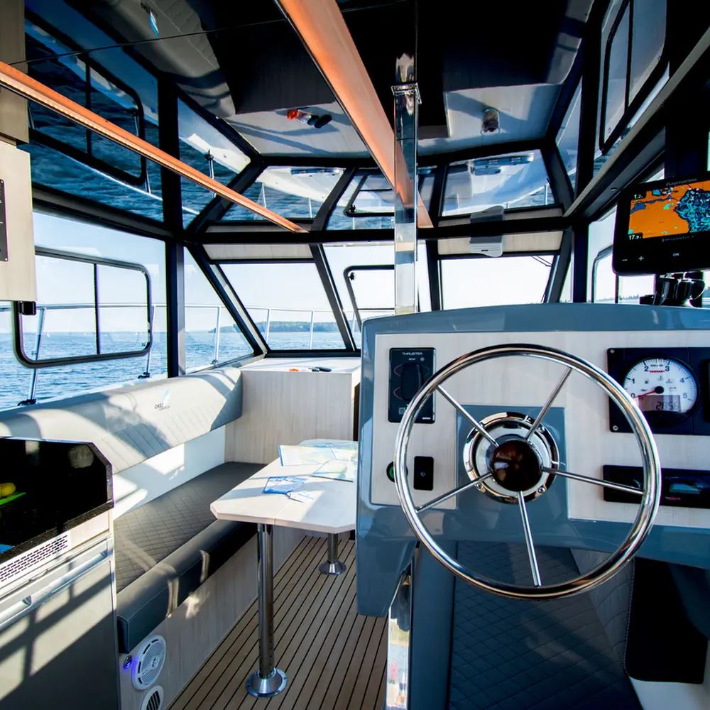 Futura 40 Grand Horizon #2 27