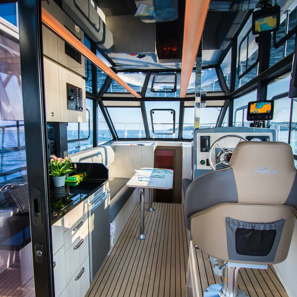 Futura 40 Grand Horizon #2 25