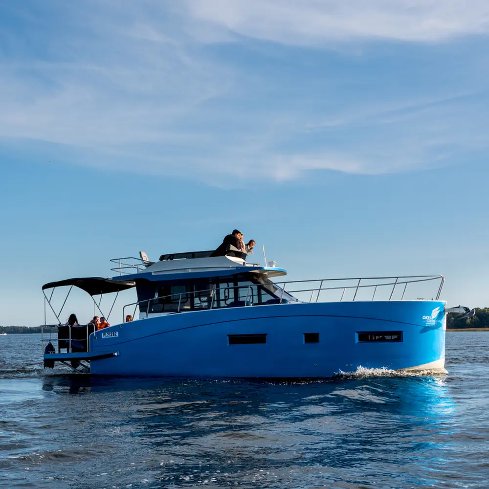 Futura 40 Grand Horizon #2 32