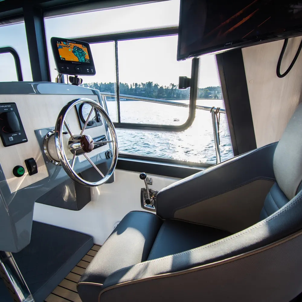 Futura 40 Grand Horizon #2 38