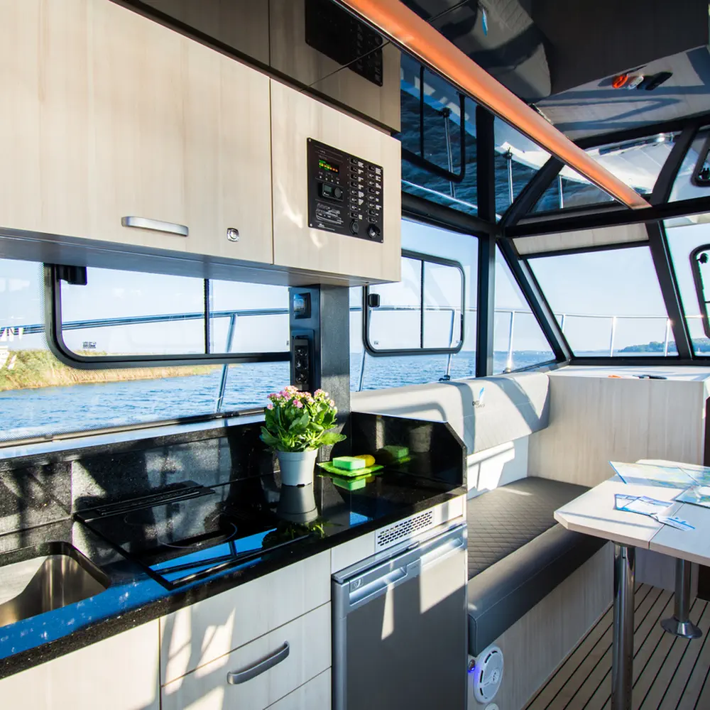 Futura 40 Grand Horizon #2 35