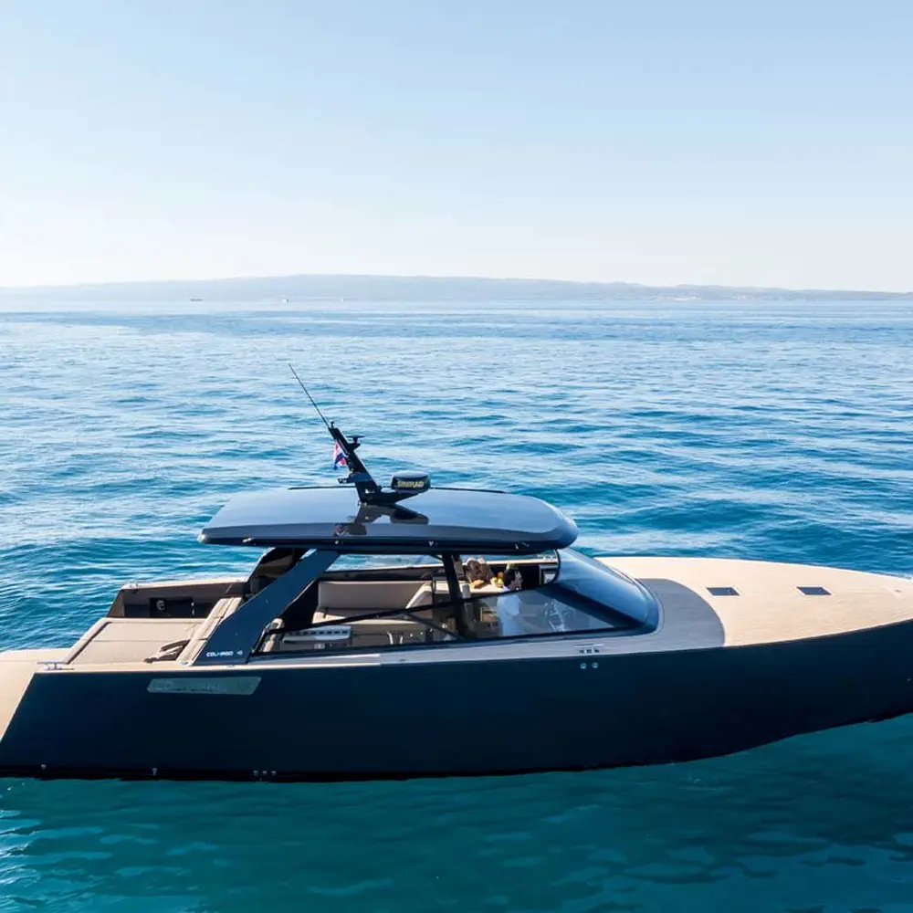 Main image of motor boat, Colnago 45 no name