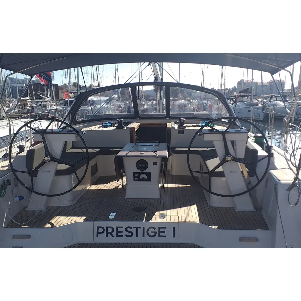 PRESTIGE I 5