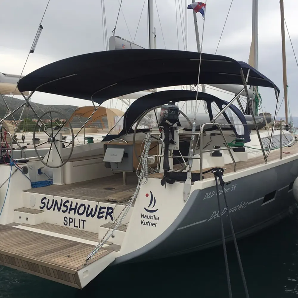 SUNSHOWER 10