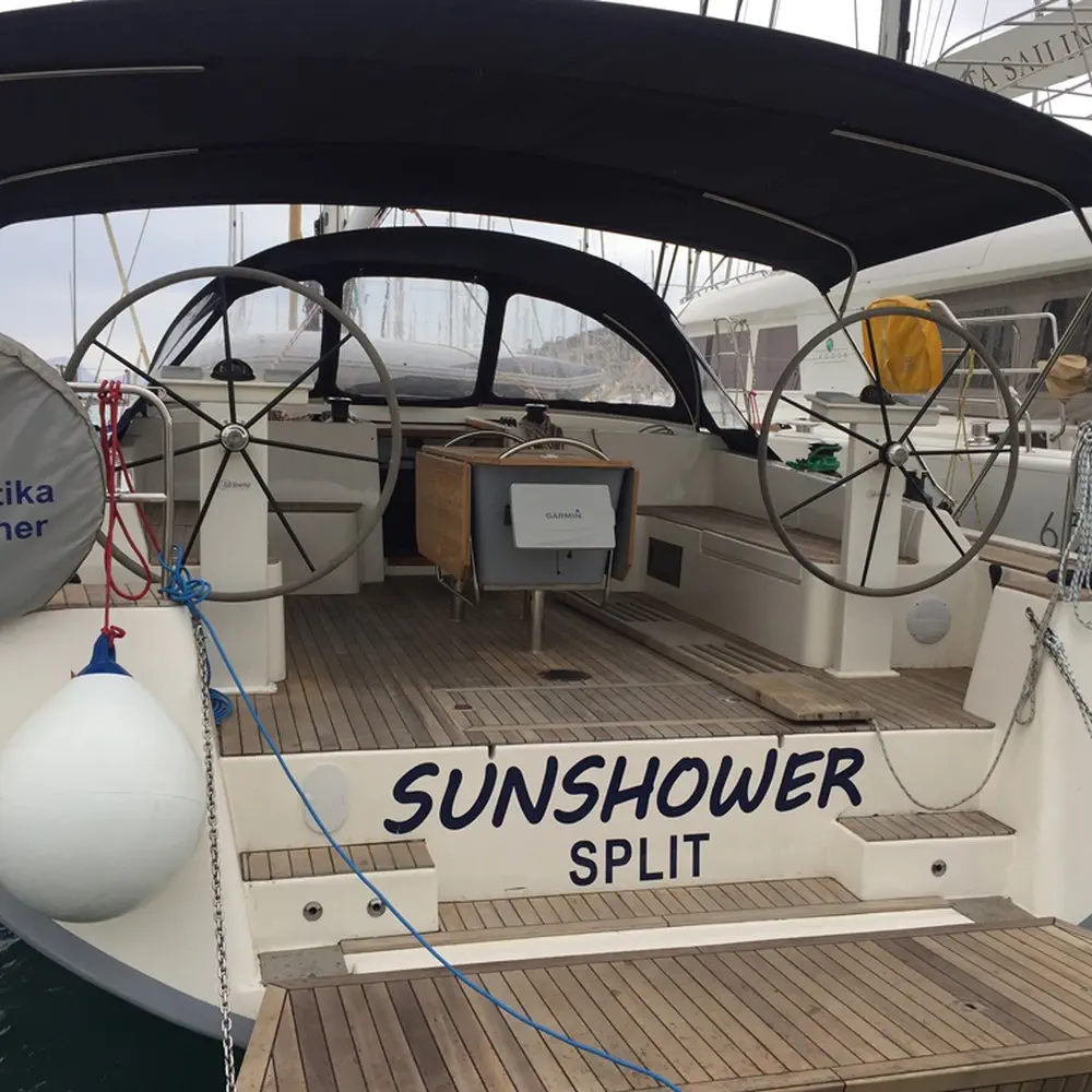 SUNSHOWER 12
