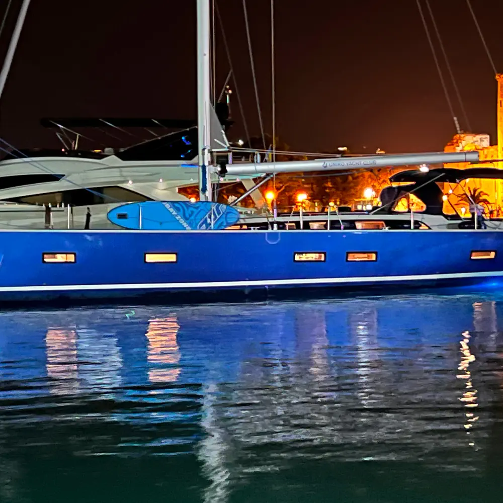 Sofia Blu 5