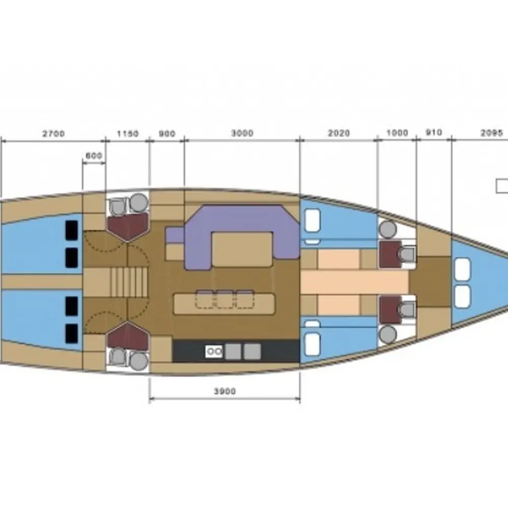 Marietta II 12