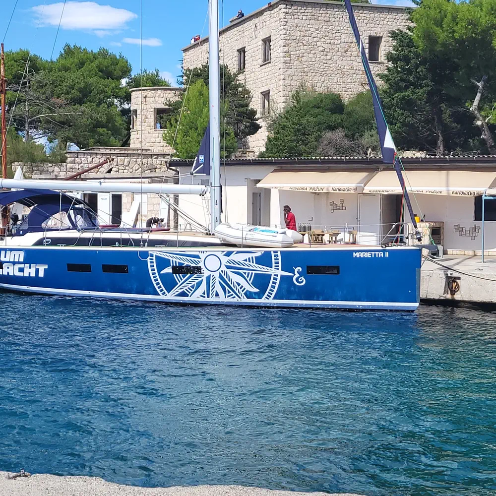 Marietta II 9
