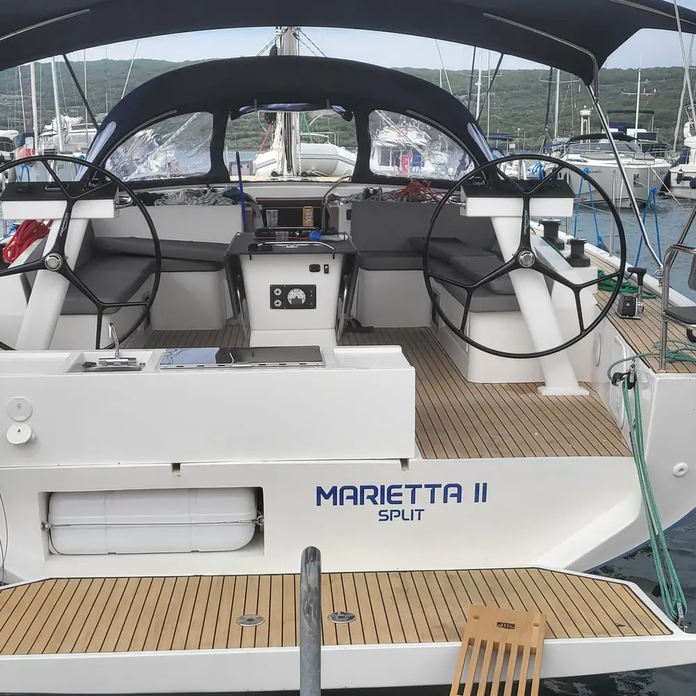 Marietta II 35