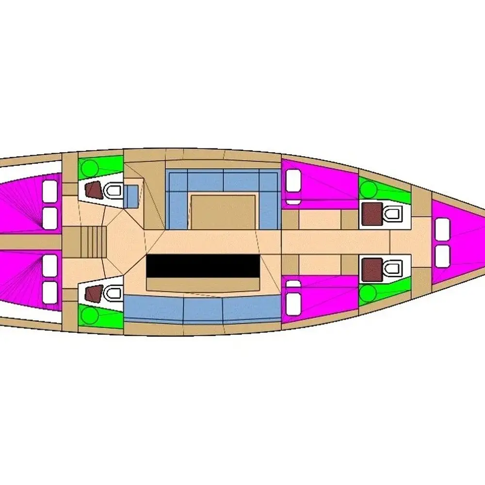 OCEAN'S BLUE  15