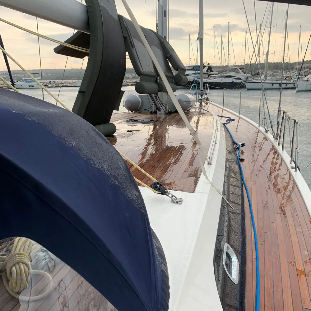 OCEAN'S BLUE  14