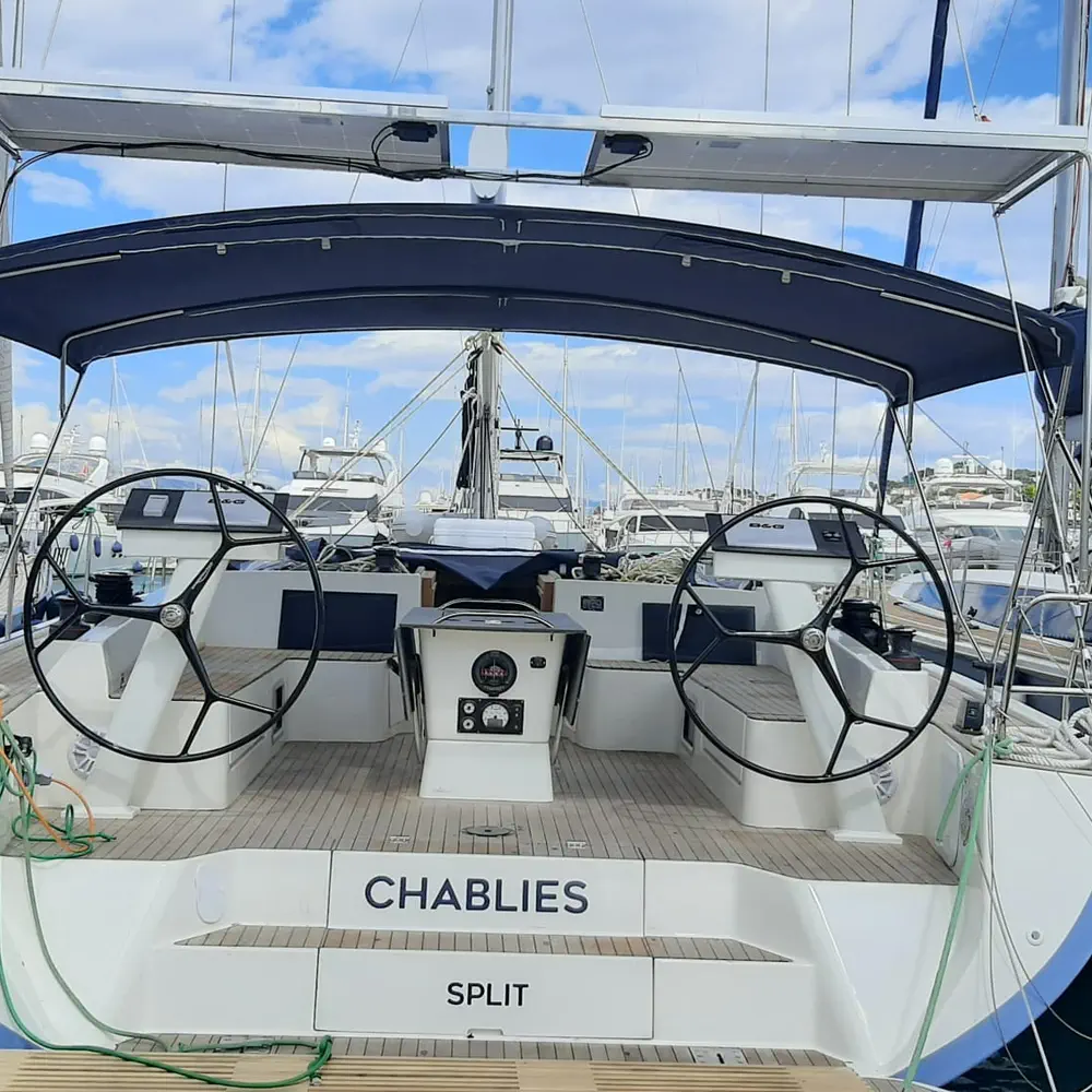 CHABLIES 8