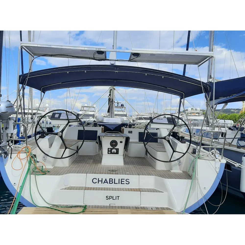 CHABLIES 10