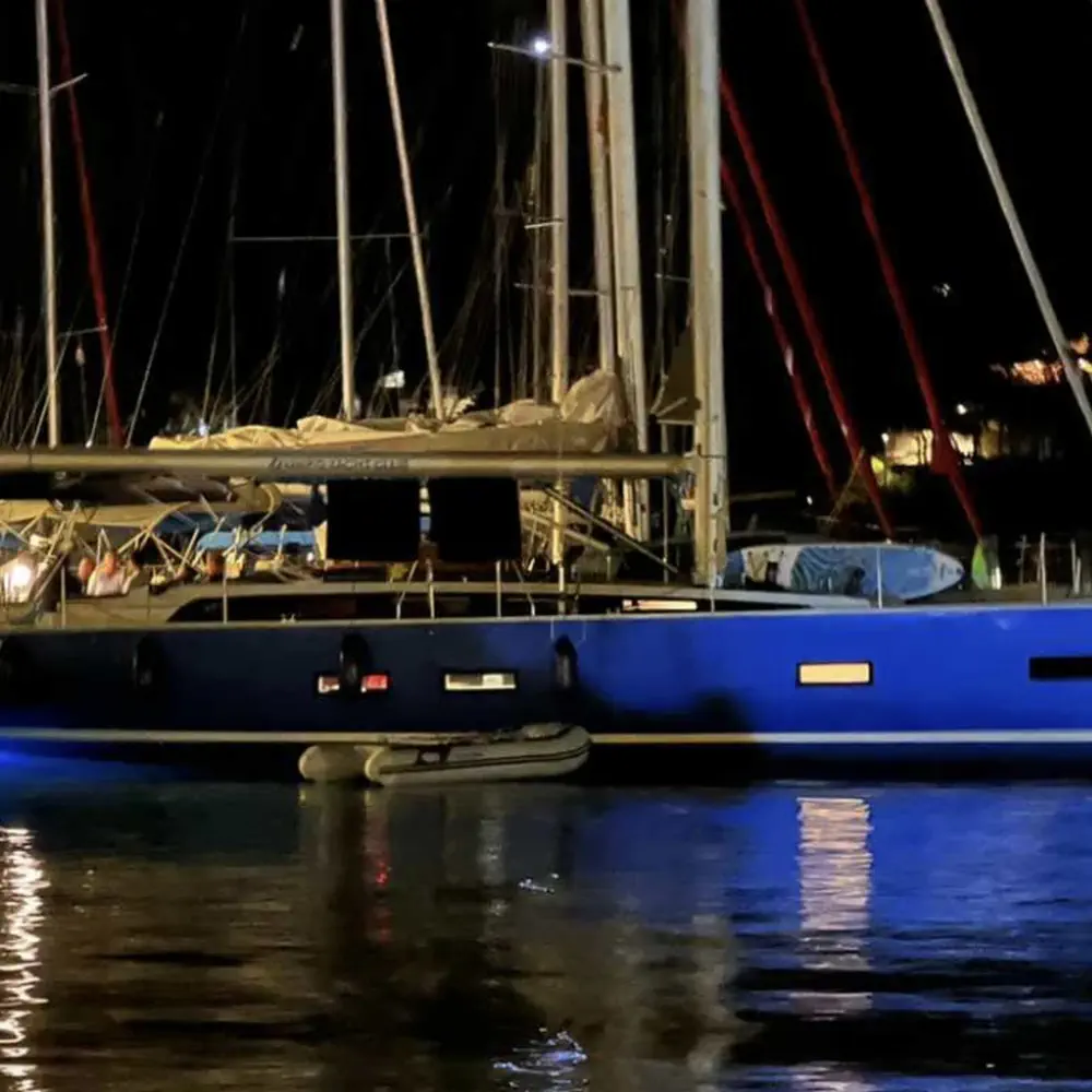 Aurora Blu 5