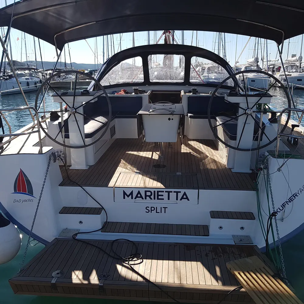 MARIETTA 5