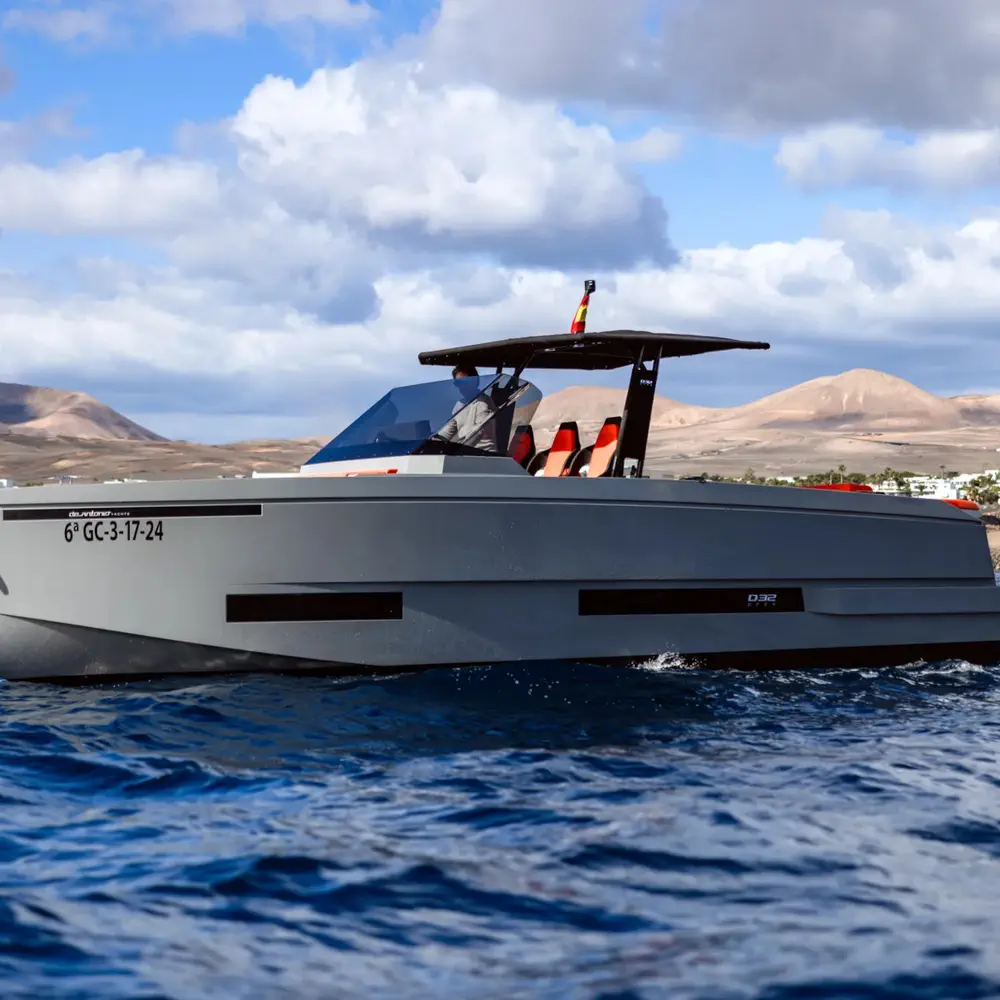 Main image of motor boat, De Antonio D32 Chic & Tonic