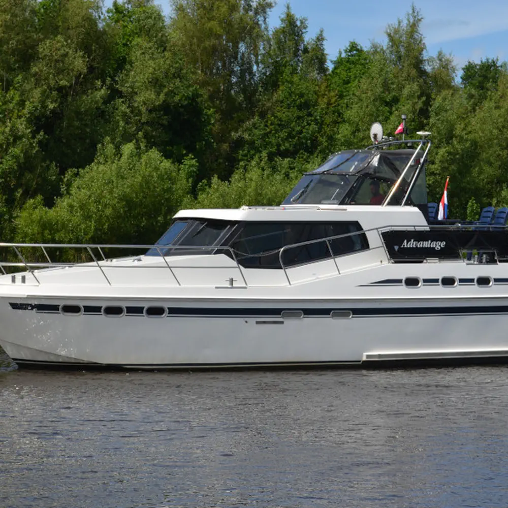 Main image of motor boat, De Drait Tyvano 1150 Advantage