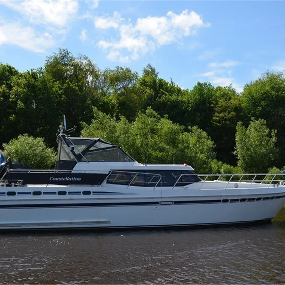 Main image of motor boat, De Drait Tyvano 1450 Constellation