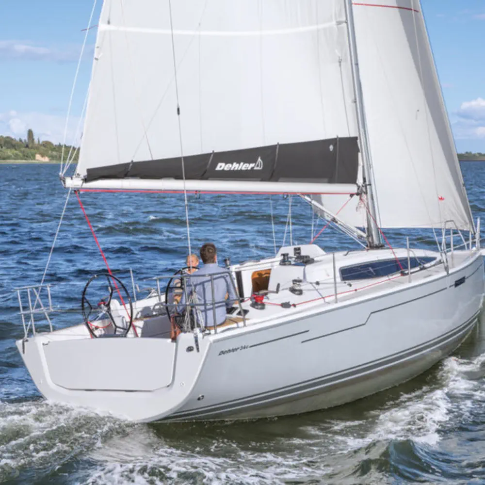 Main image of sail boat, Dehler 34 Hekla