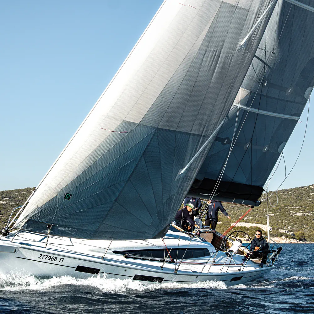 Main image of sail boat, Dehler 38 SQ Blue Eye