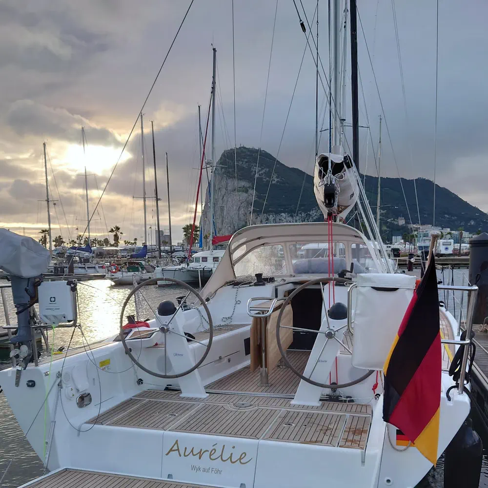 Main image of sail boat, Dehler 38 Aurelie