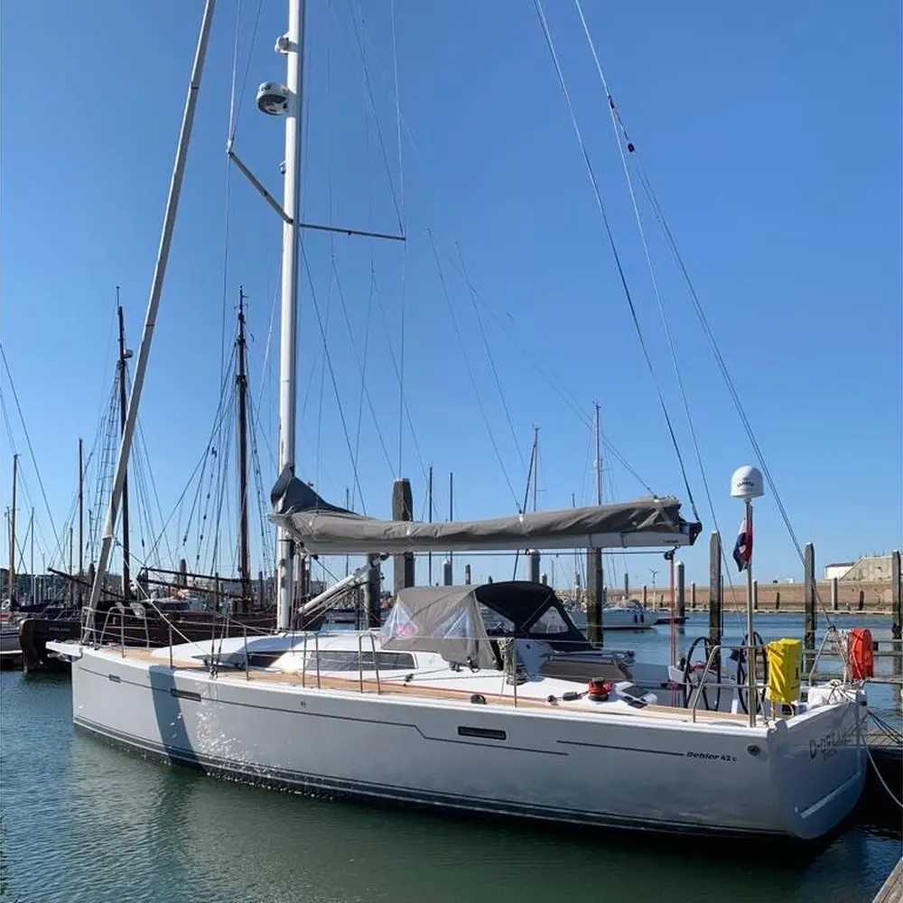 Main image of sail boat, Dehler 42 D-Dream