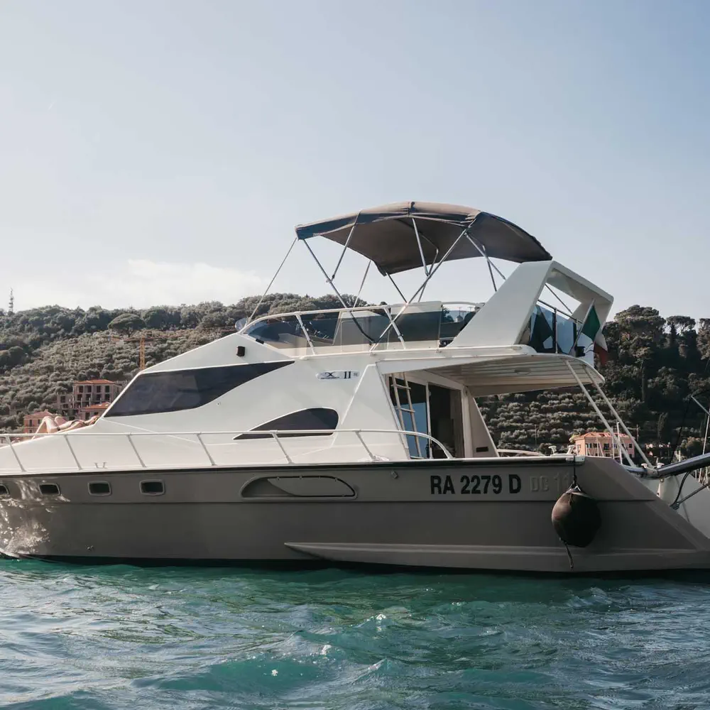 Main image of motor boat, Della Pasqua DC11 Elki 4