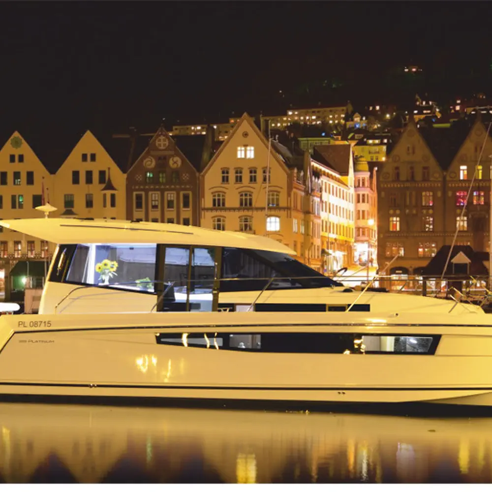Platinum 989 Flybridge 7