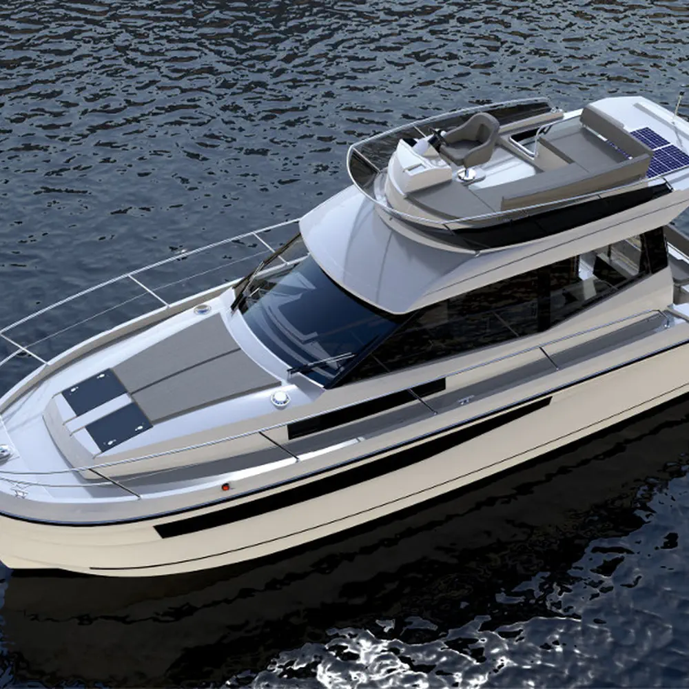 Platinum 989 Flybridge 5