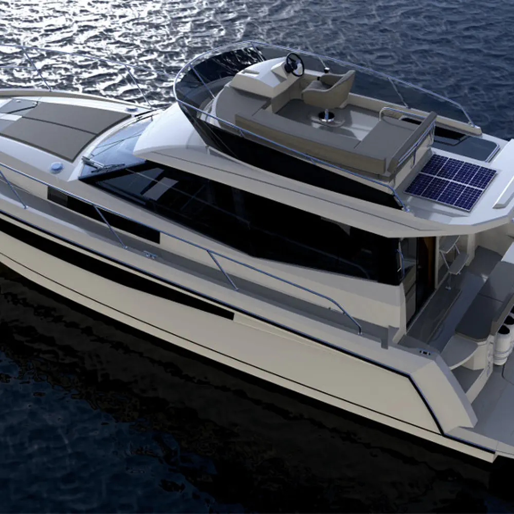 Platinum 989 Flybridge 3