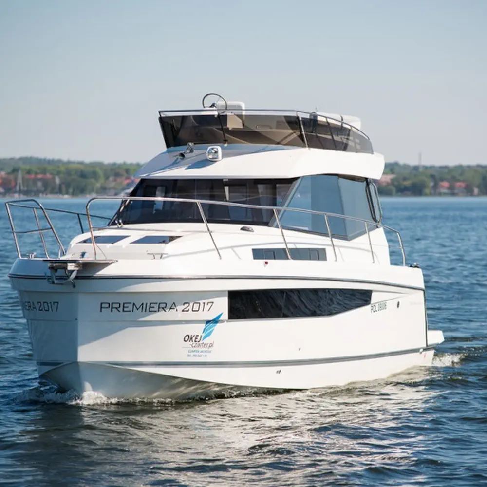 Platinum 989 Flybridge (Premiera) 5