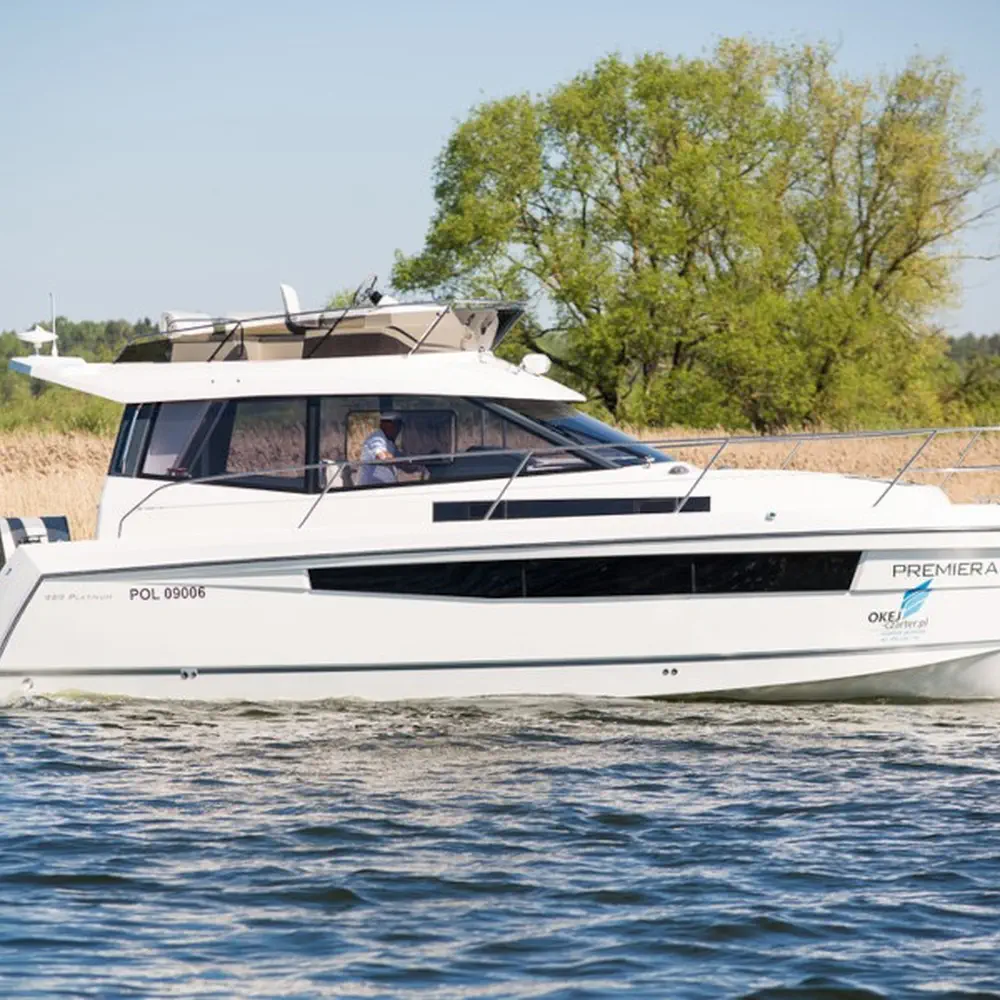 Platinum 989 Flybridge (Premiera) 7