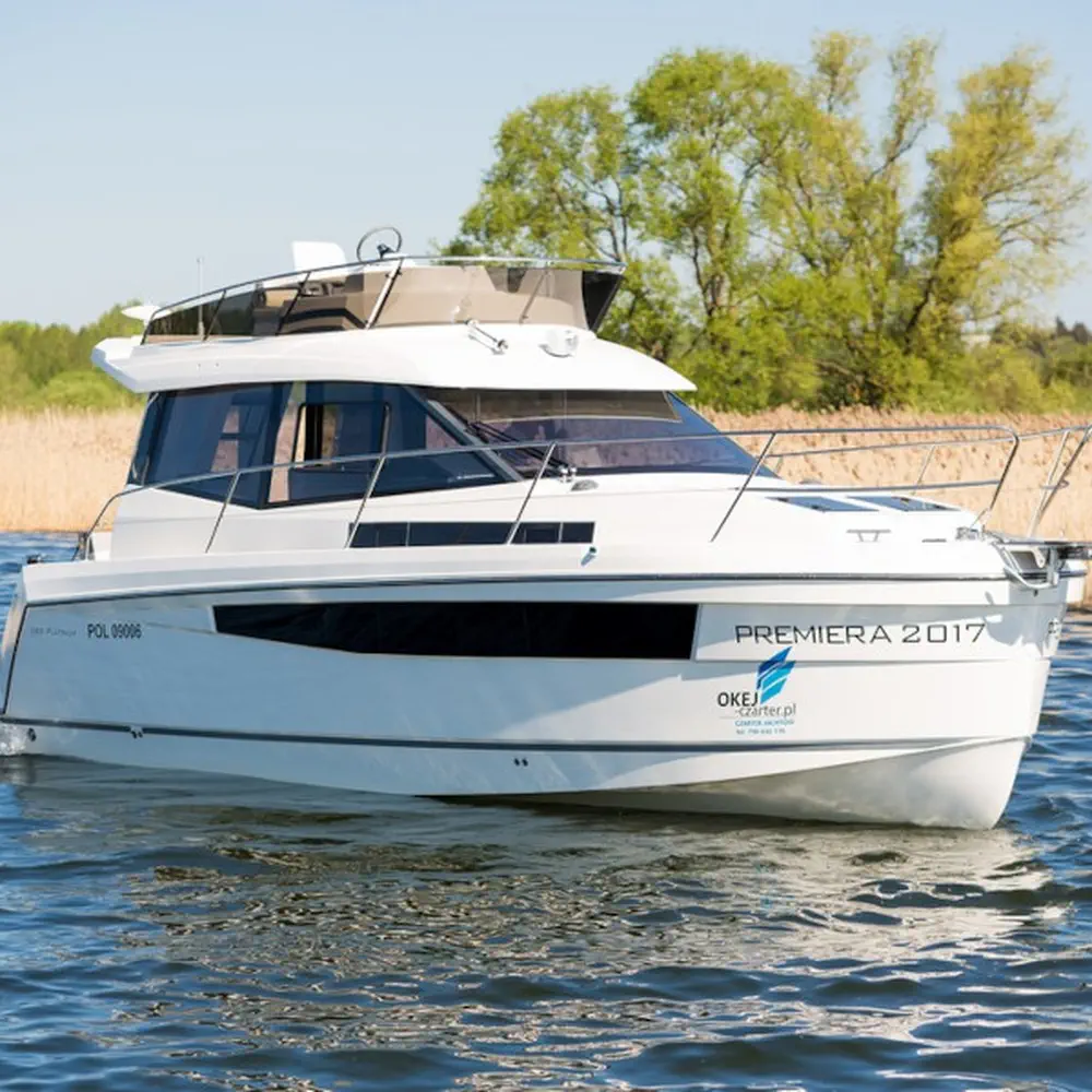 Platinum 989 Flybridge (Premiera) 1