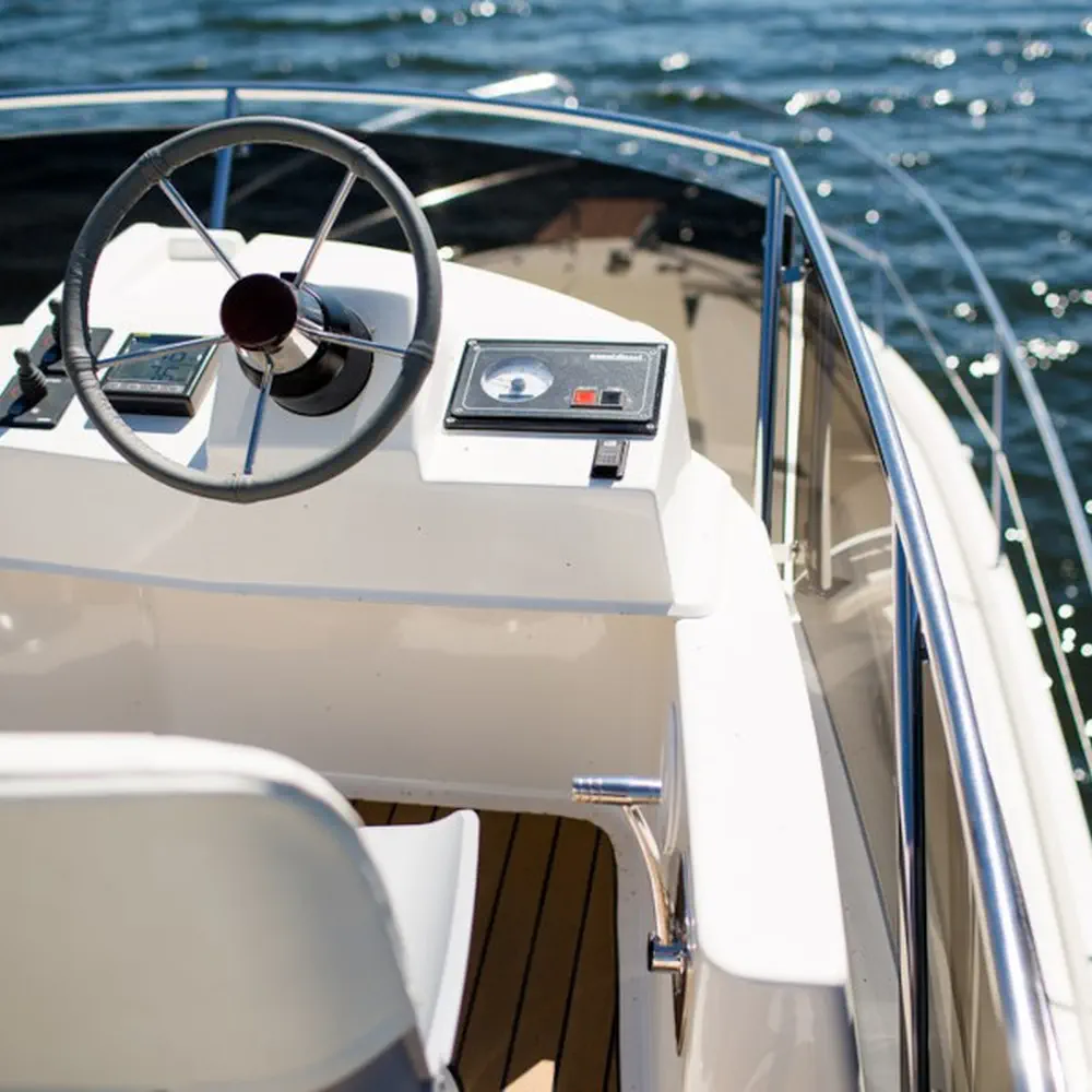 Platinum 989 Flybridge (Premiera) 10