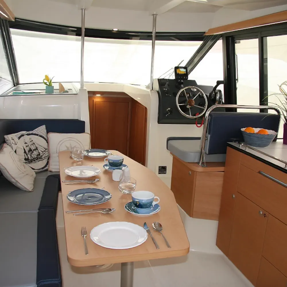 Platinum 989 Flybridge (Premiera) 14