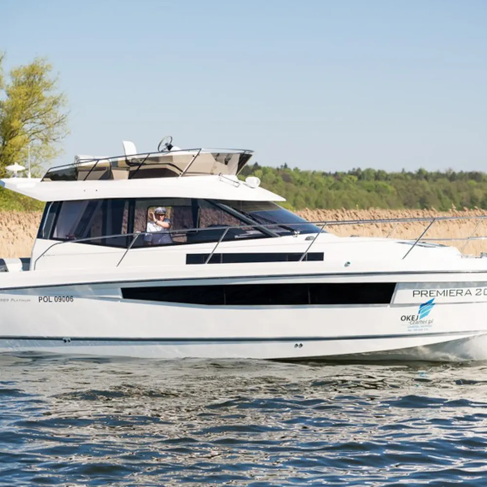 Platinum 989 Flybridge (Premiera) 18