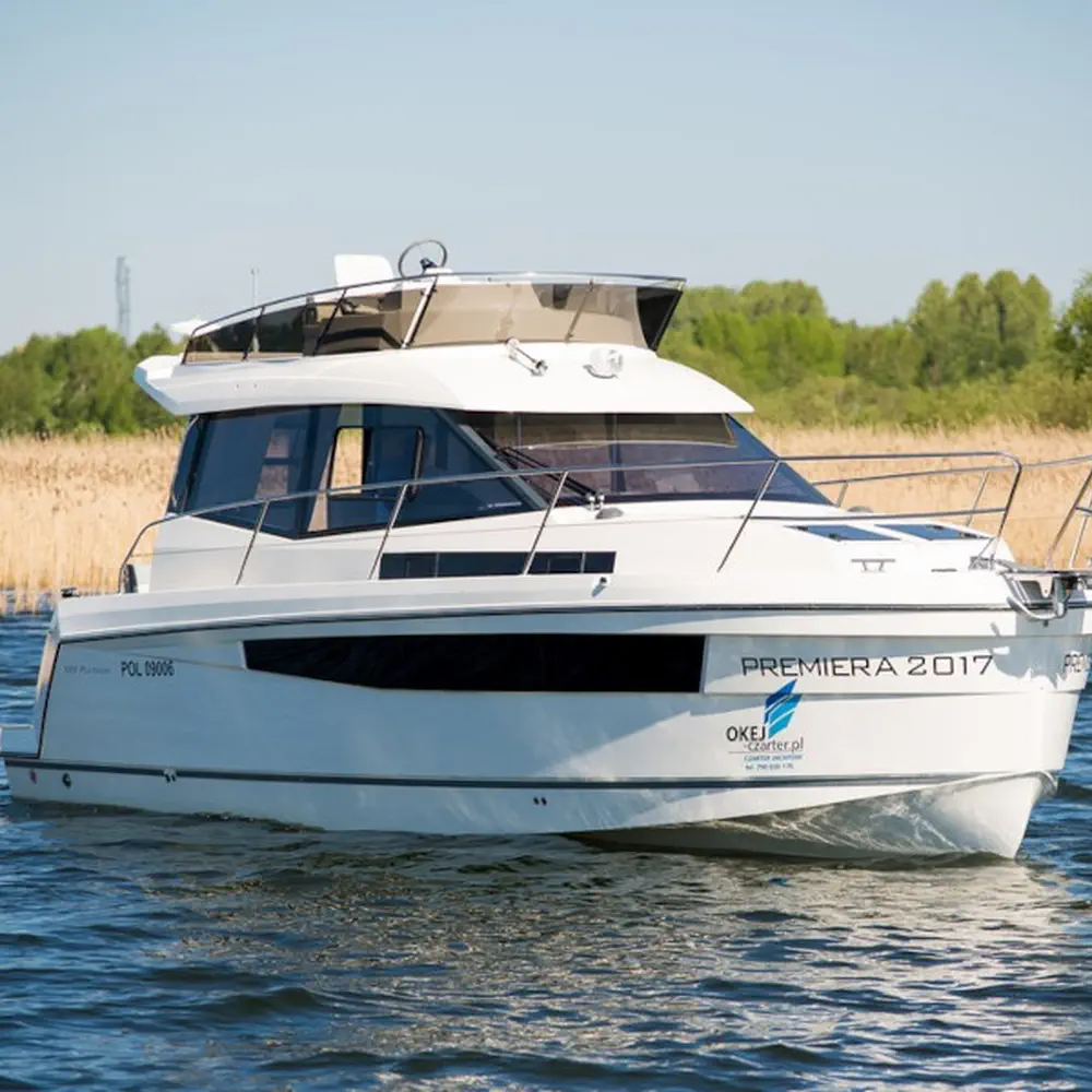 Platinum 989 Flybridge (Premiera) 19