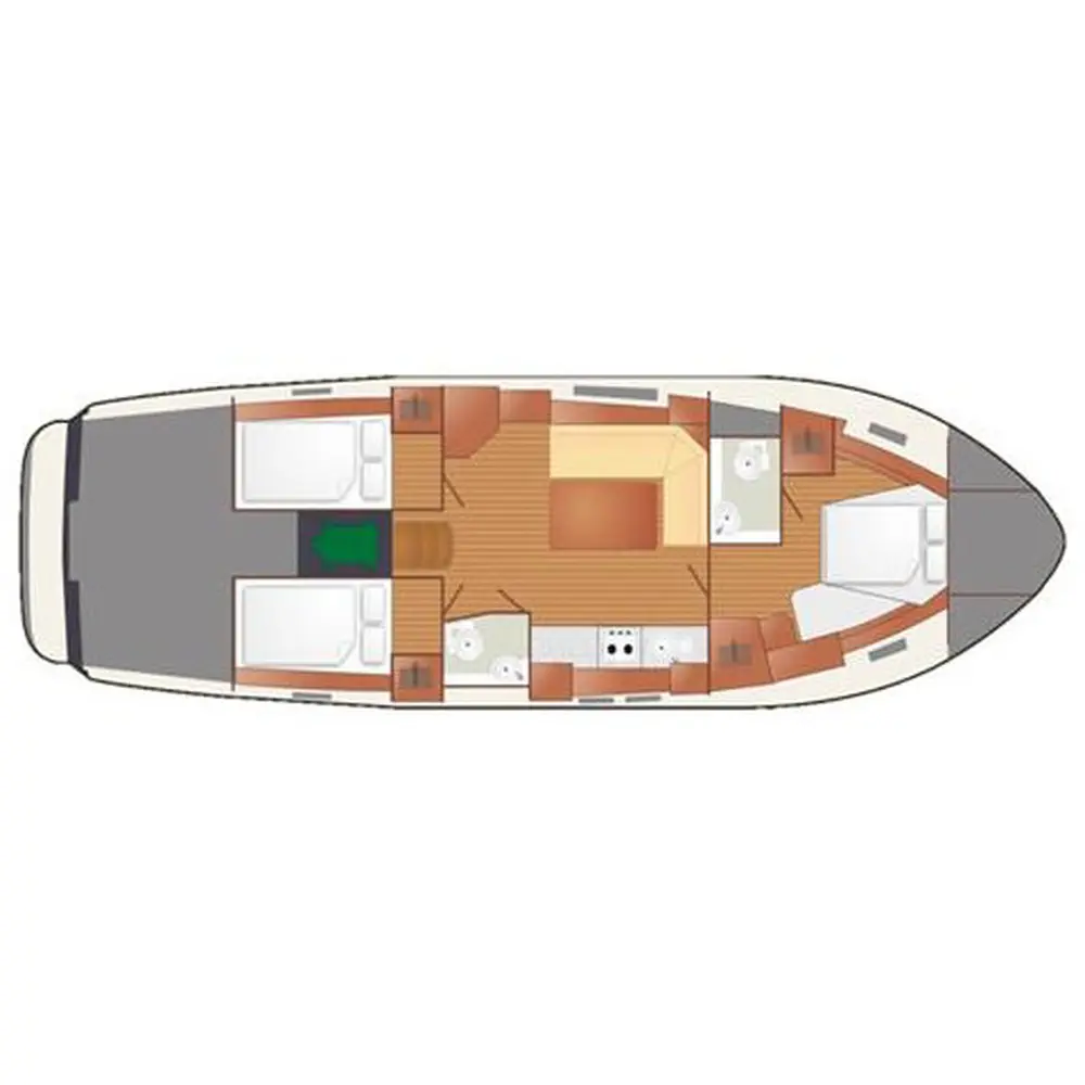 Nautika 1300 VIP 5